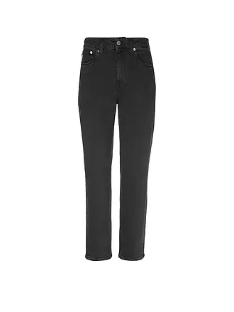 MUD JEANS | Vaqueros corte cónico MAMS | schwarz
